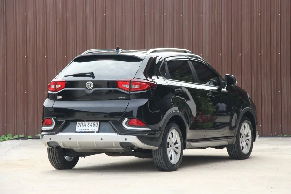 2019 MG GS 2