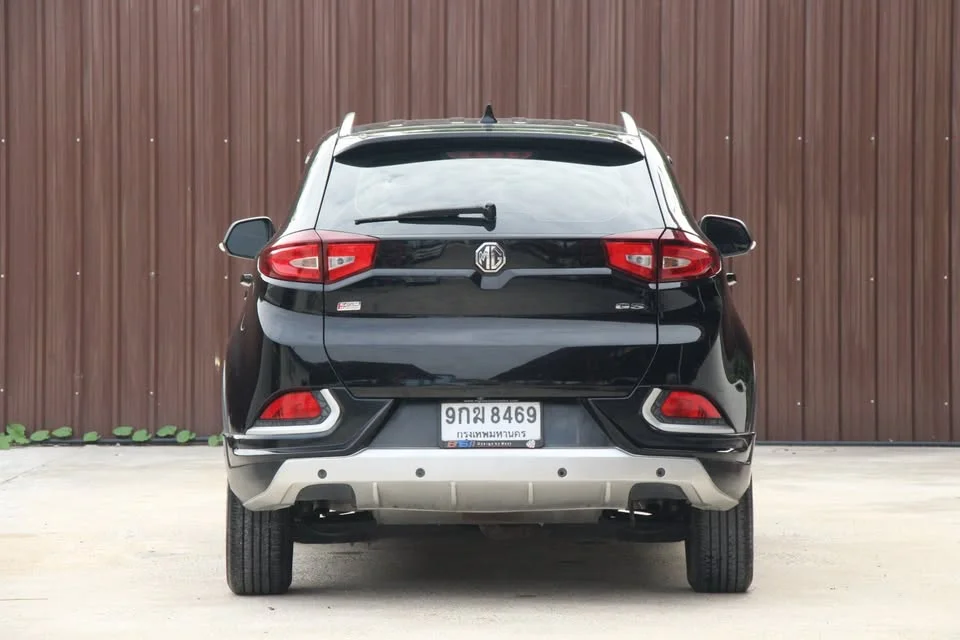 2019 MG GS 2