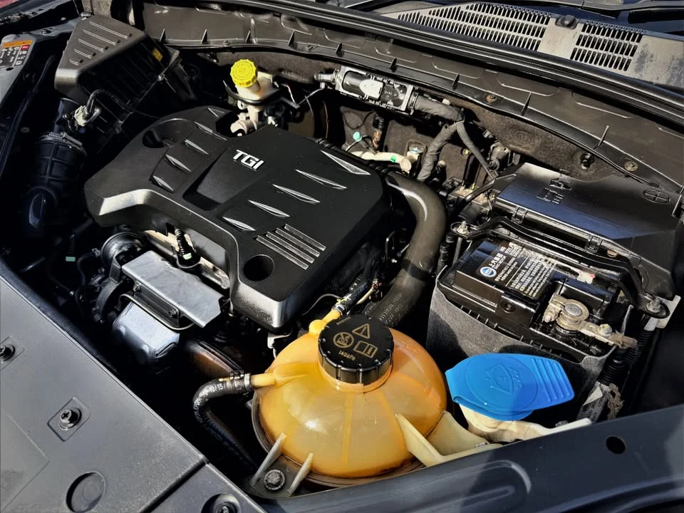 2019 MG GS 3
