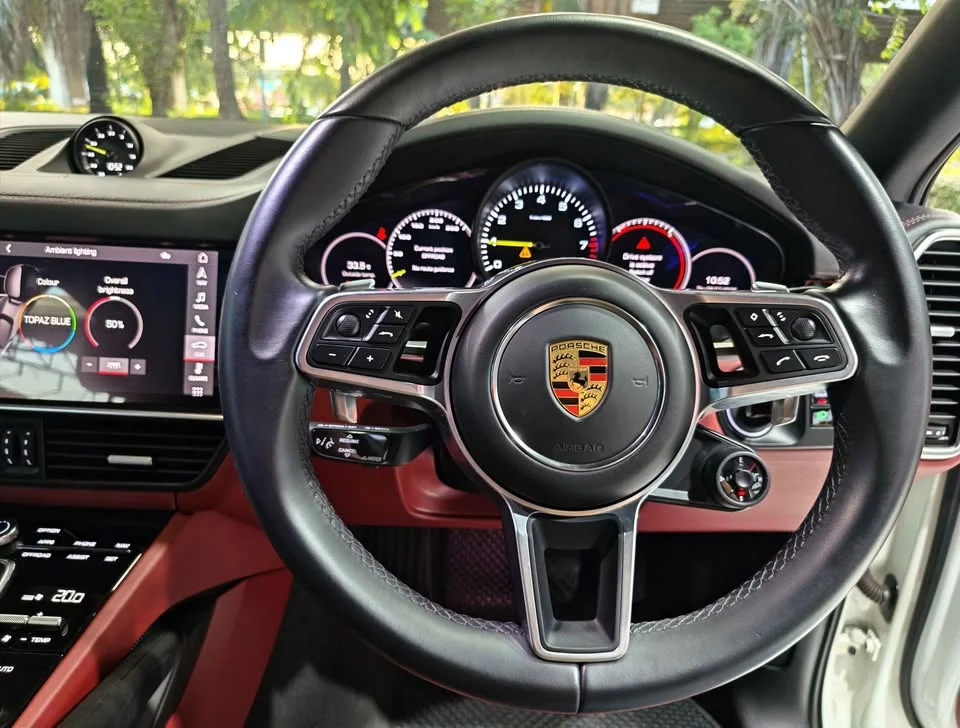 2021 Porsche Cayenne III 2