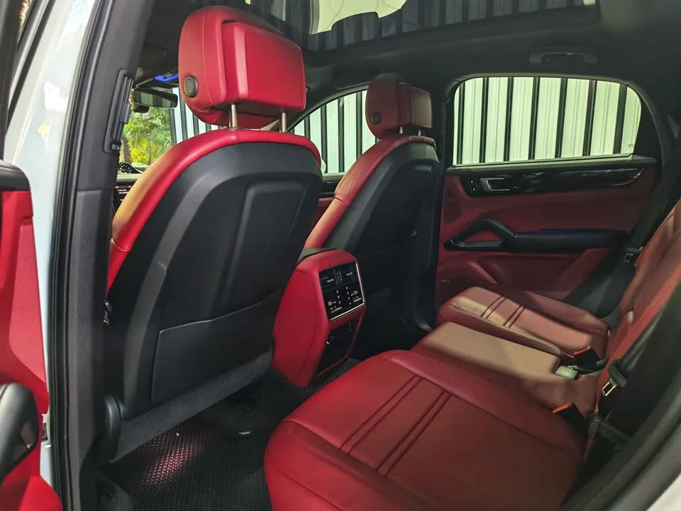 2021 Porsche Cayenne III 3