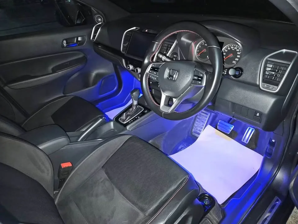 2020 Honda City VII 3