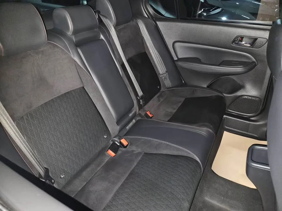 2020 Honda City VII 2