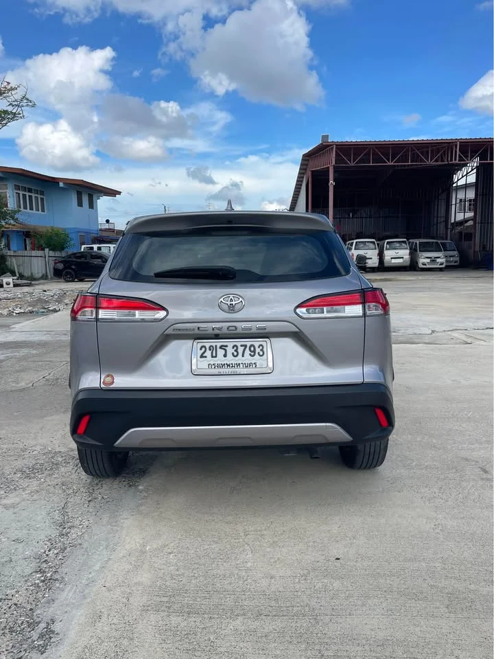 2022 Toyota Corolla Cross XG10 2