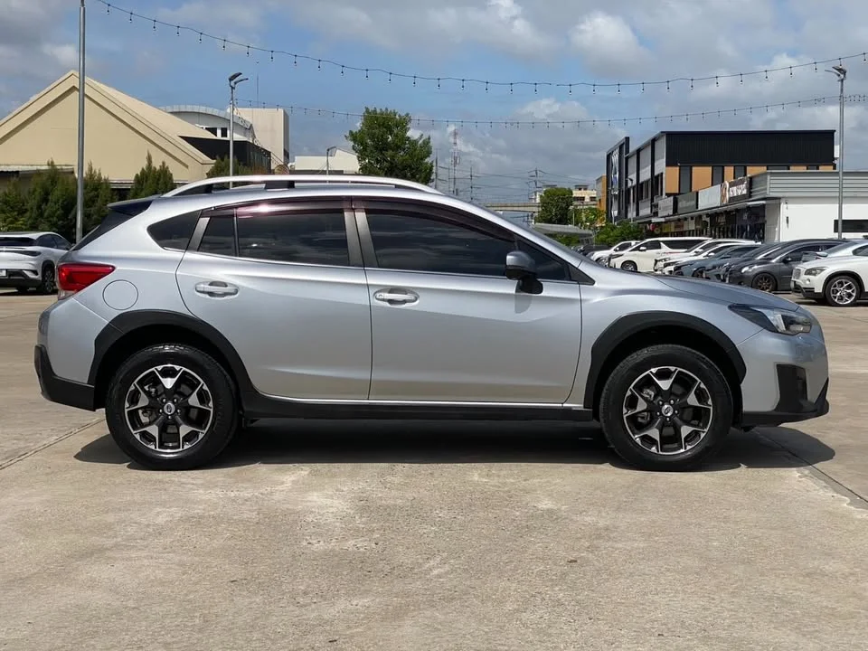 2019 Subaru XV II 2