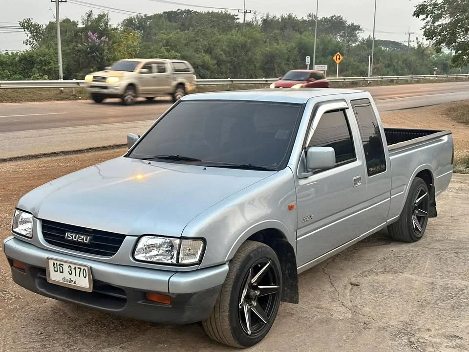 1997 Isuzu Faster Dragon Eyes III 3