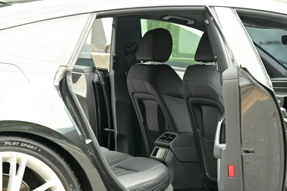 2017 Audi A7 II (4K8) 2
