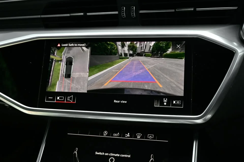 2017 Audi A7 II (4K8) 3
