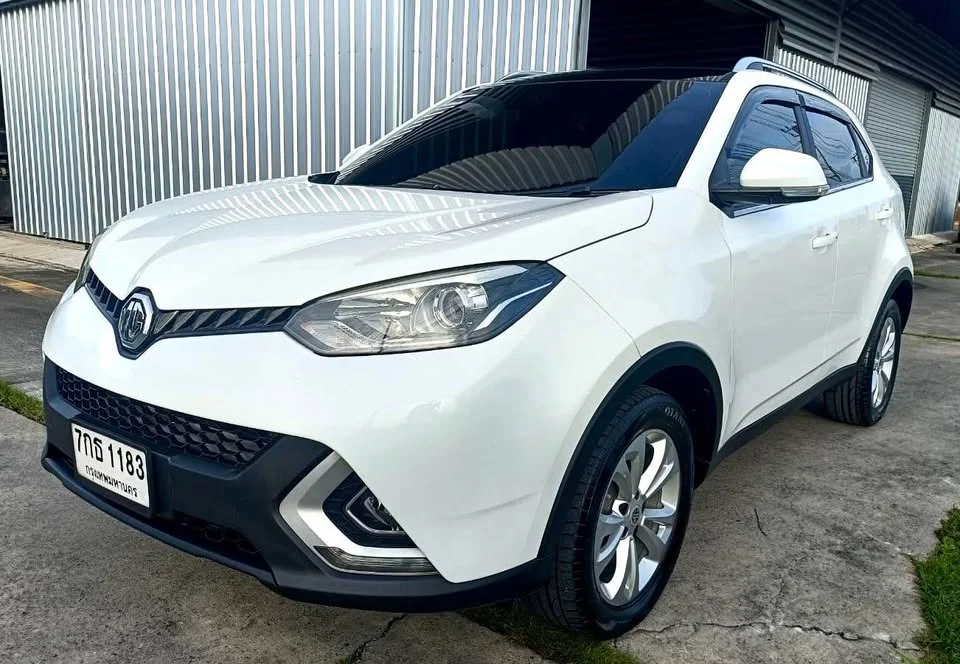 2018 MG GS 2