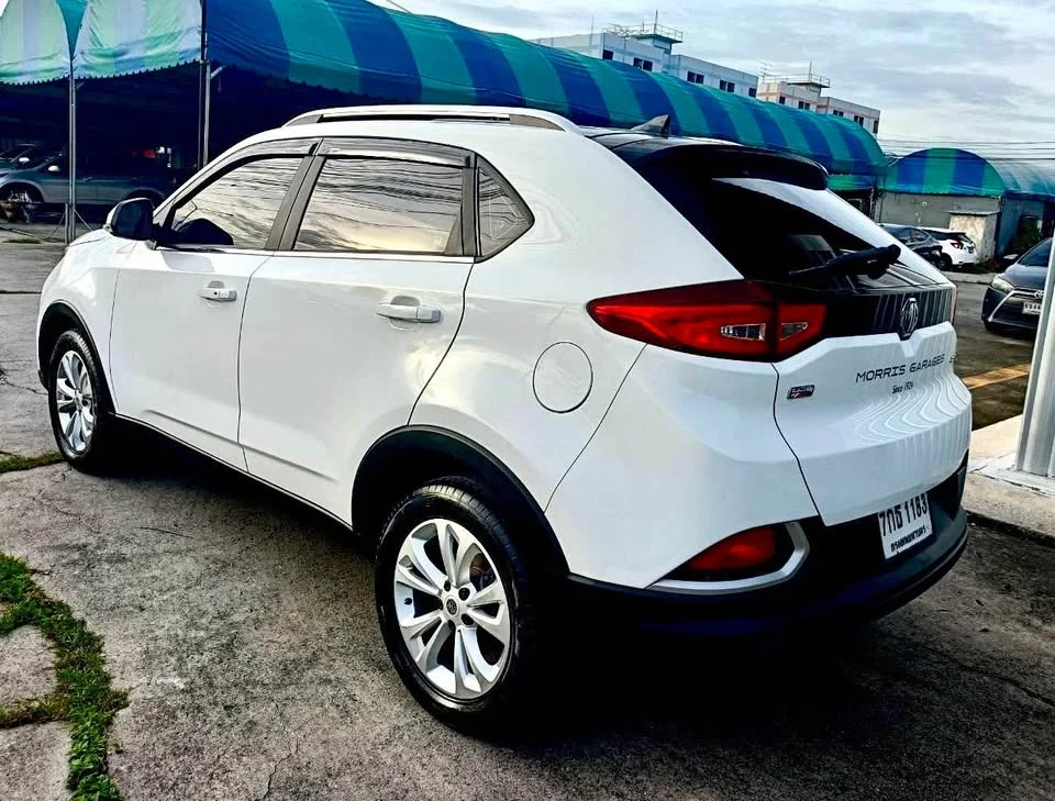 2018 MG GS 3
