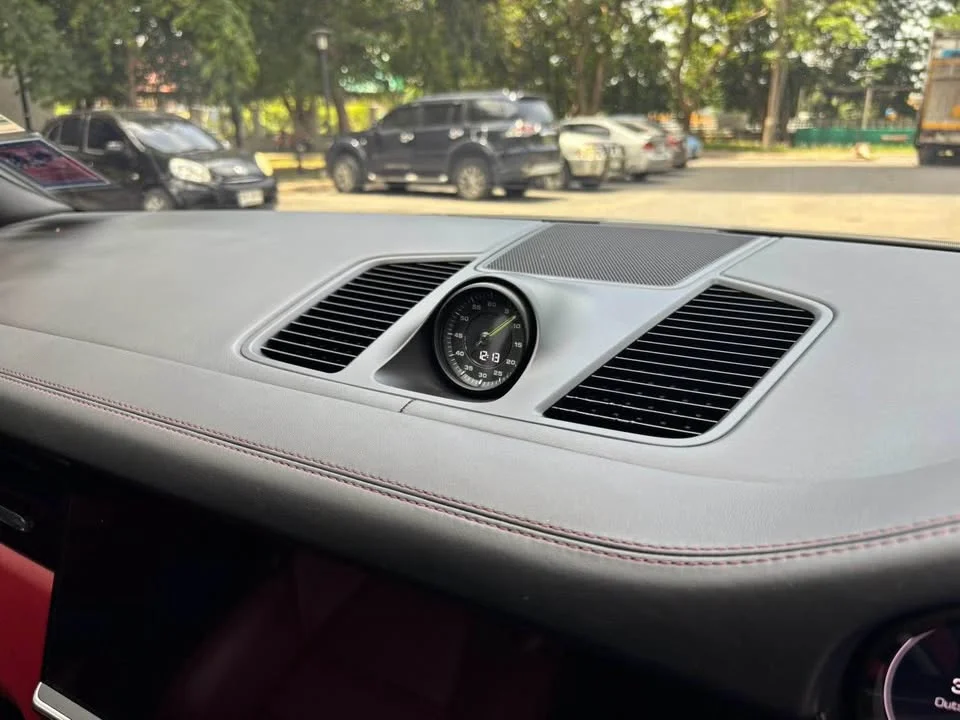 2021 Porsche Cayenne III 3