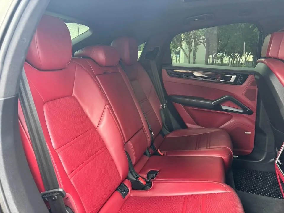 2021 Porsche Cayenne III 2