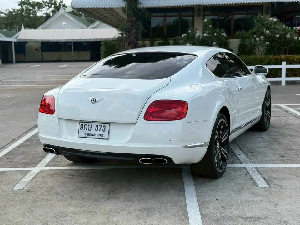 2012 Bentley Continental GT, GTC II 2
