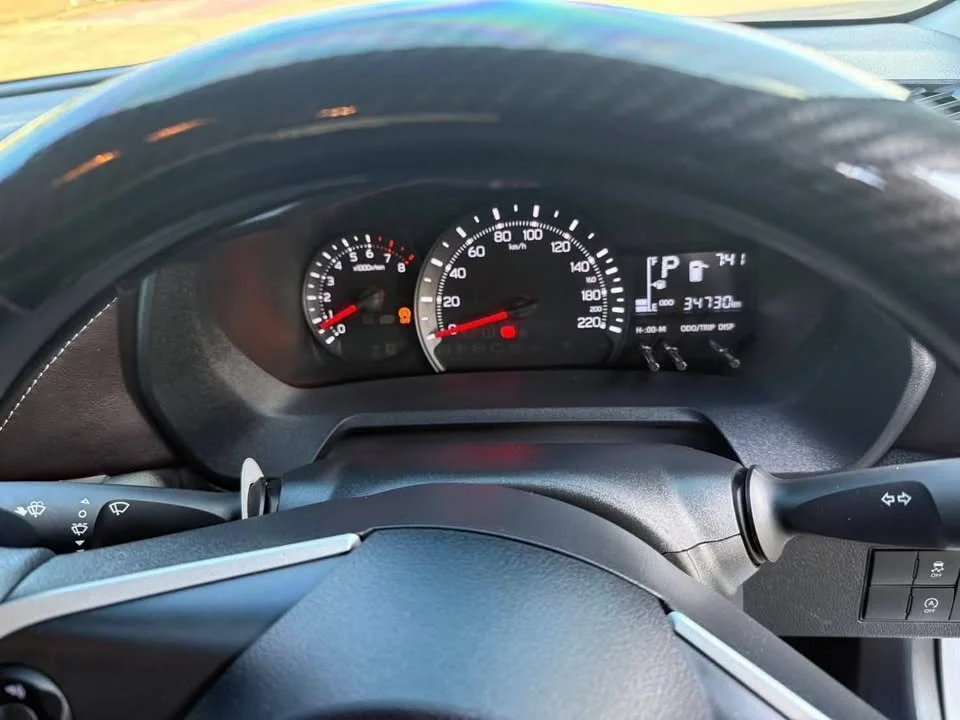 2023 Toyota Yaris ATIV IV 2
