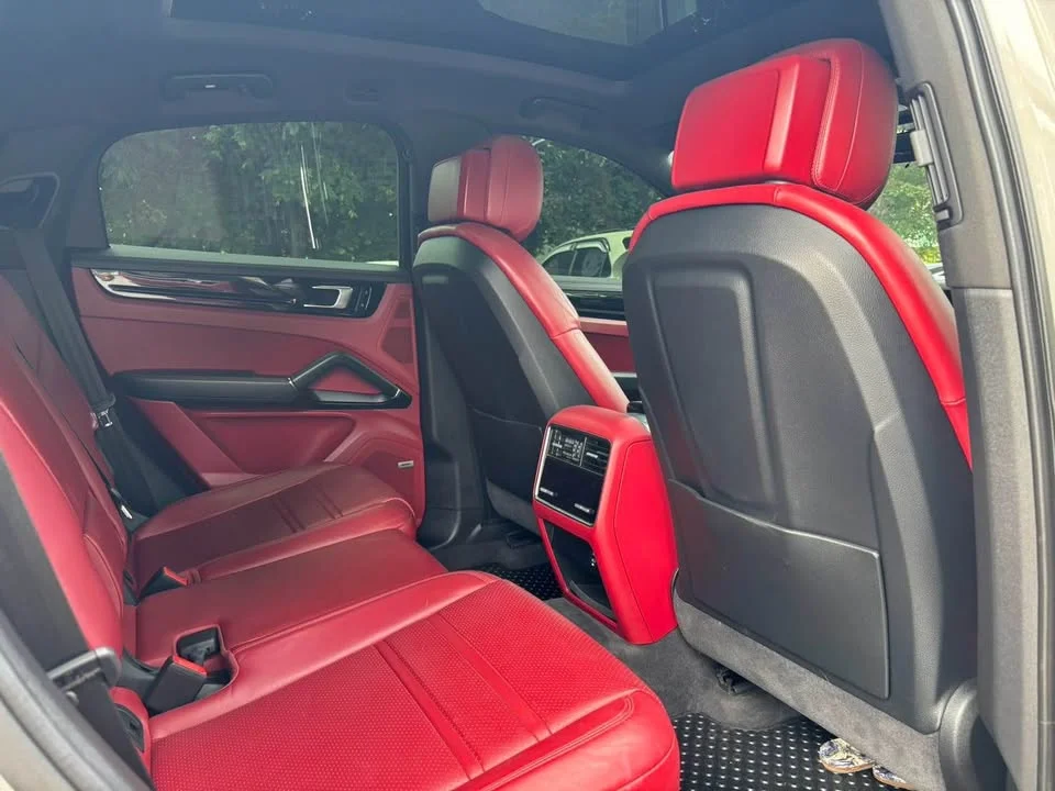 2021 Porsche Cayenne III 3