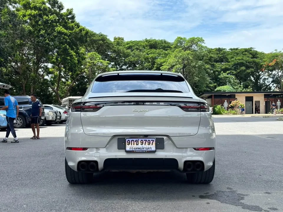 2021 Porsche Cayenne III 2
