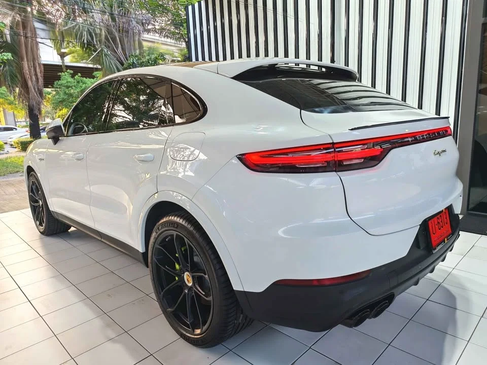 2021 Porsche Cayenne III 3