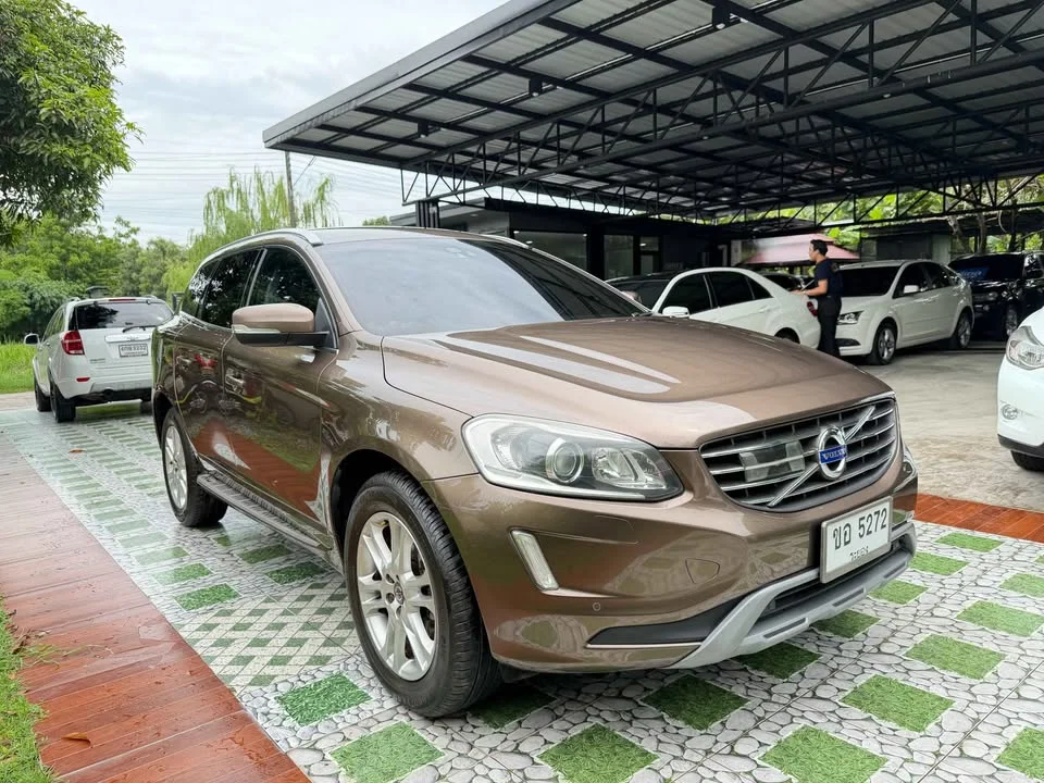 2016 Volvo XC60 I 3
