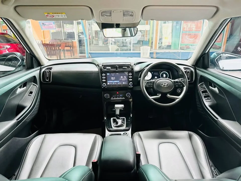 2023 Hyundai Creta II 3