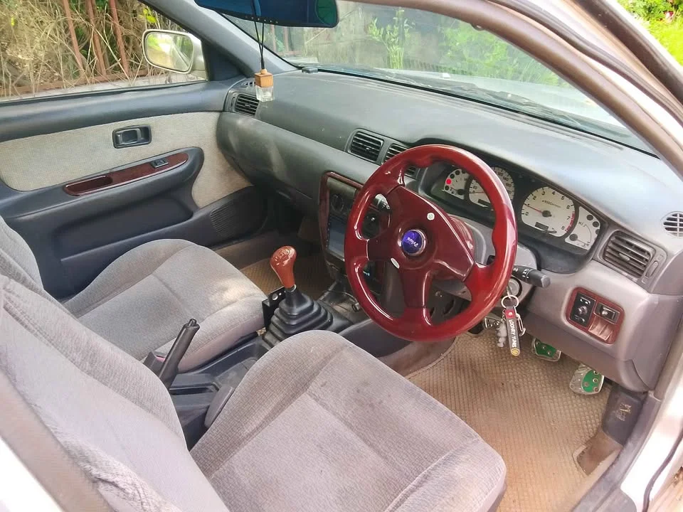 1999 Nissan Sunny IV 3