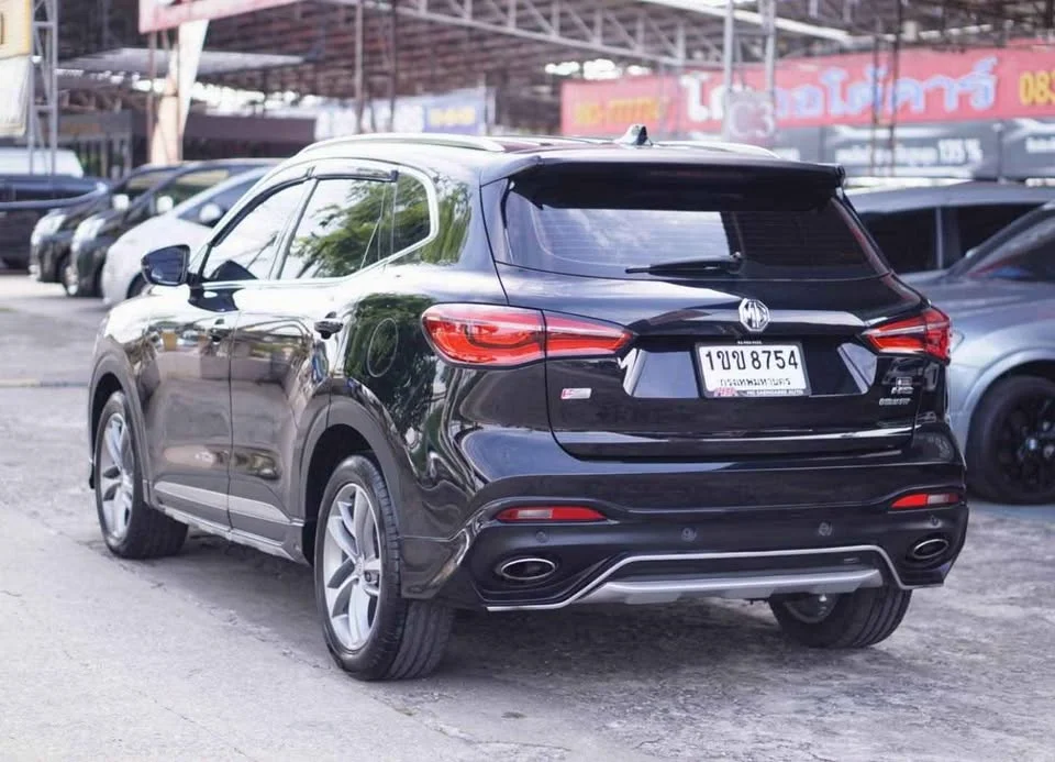 2020 MG HS 2