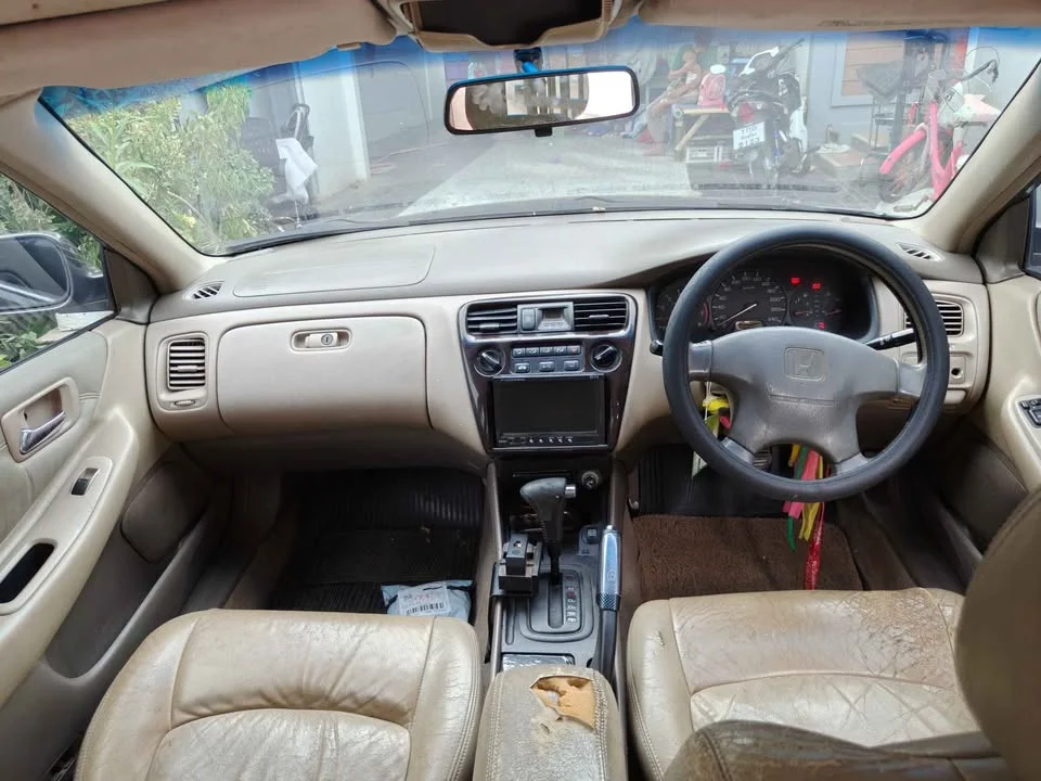2001 Honda Accord VI 2