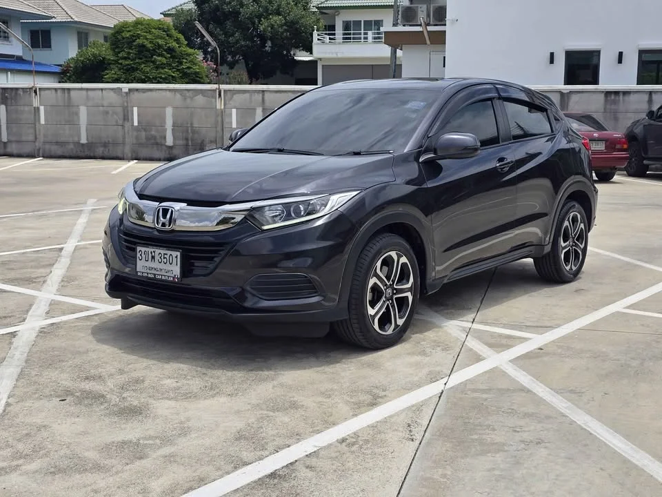 2018 Honda HR-V II 3