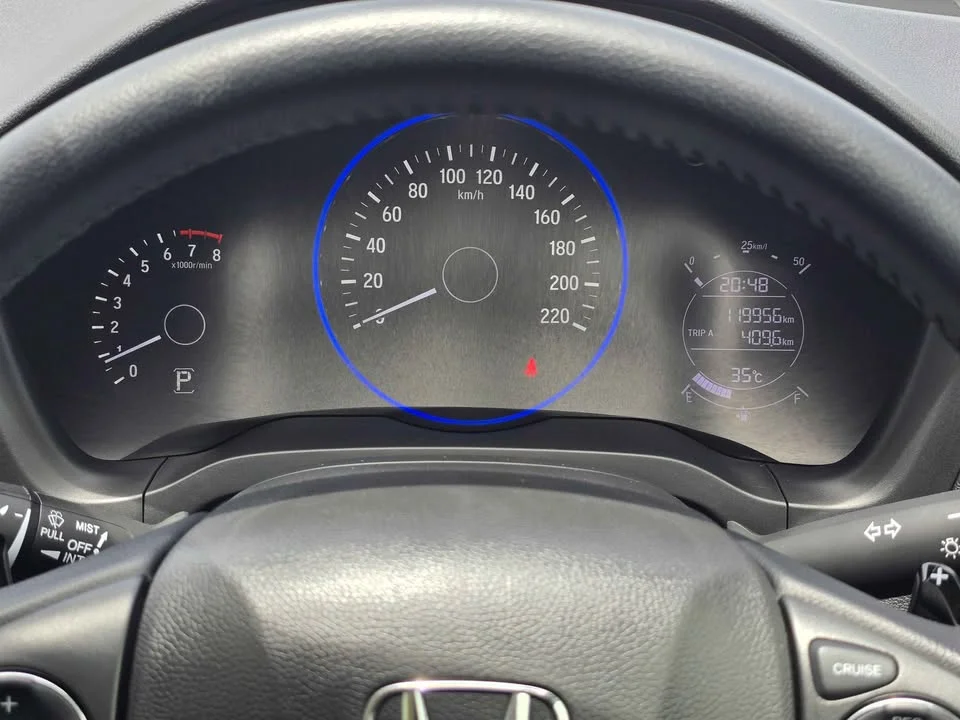 2018 Honda HR-V II 2