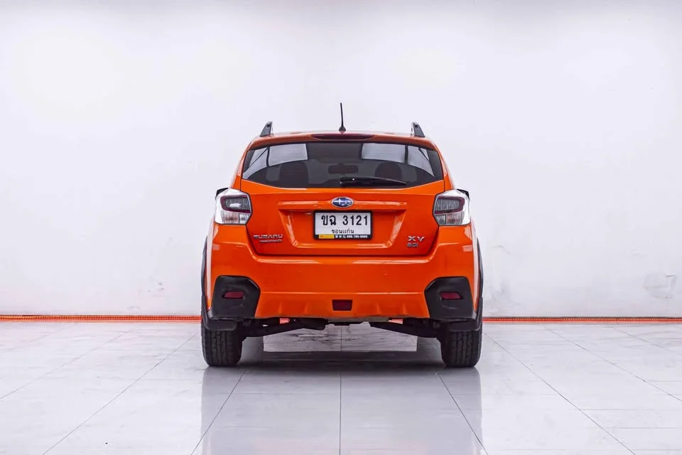 2016 Subaru XV I 3