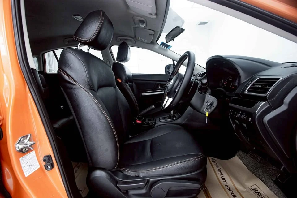2016 Subaru XV I 2