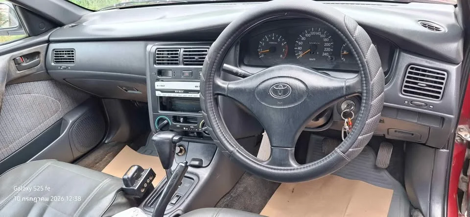 1996 Toyota Corona Exsior IX (T190) 3