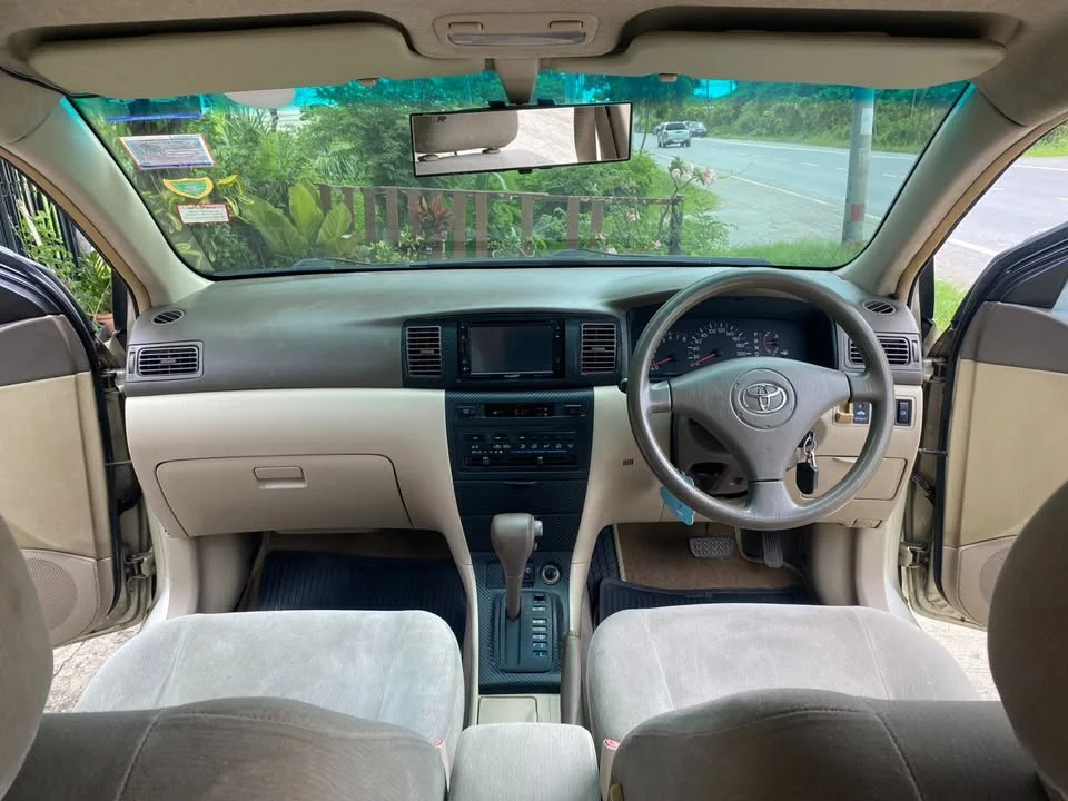 2006 Toyota Corolla Altis IX (E120) 3