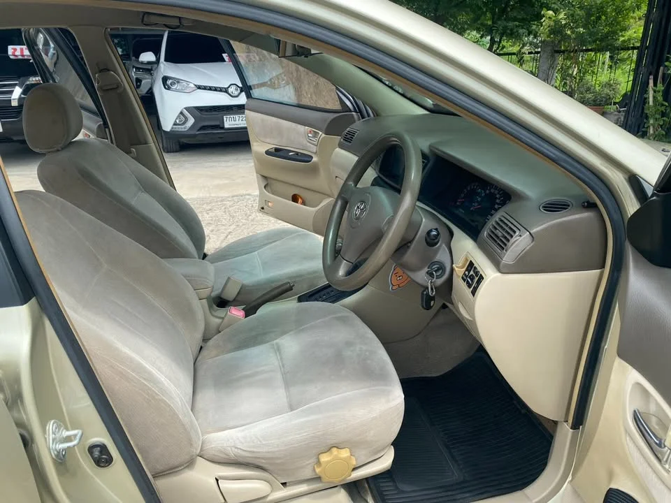 2006 Toyota Corolla Altis IX (E120) 2