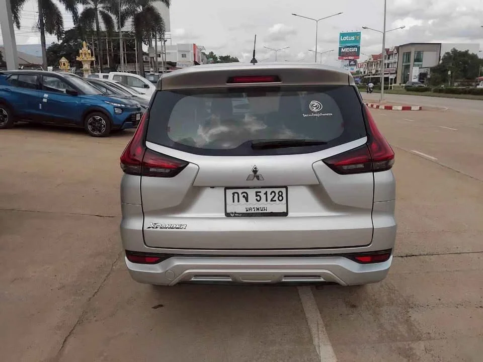2019 Mitsubishi Xpander I 2