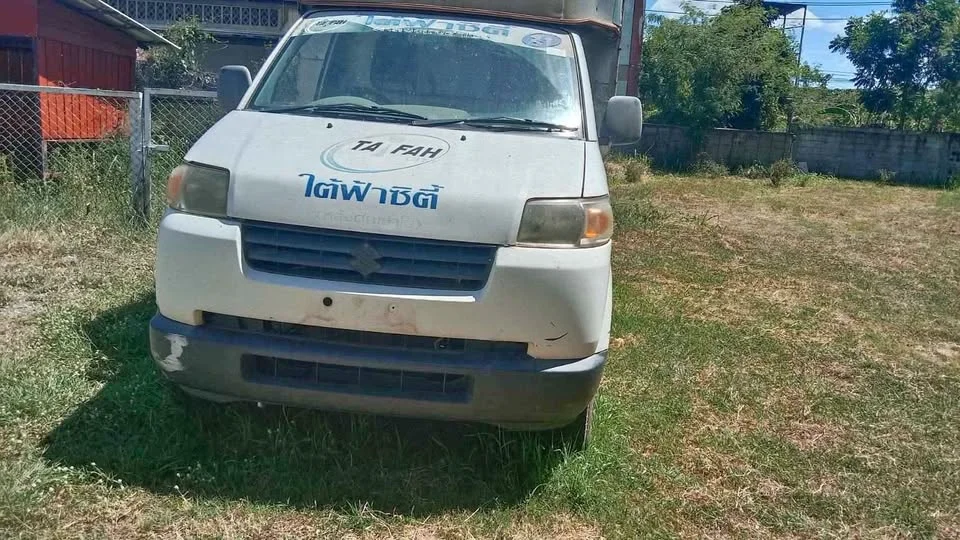 2008 Suzuki Carry I 2