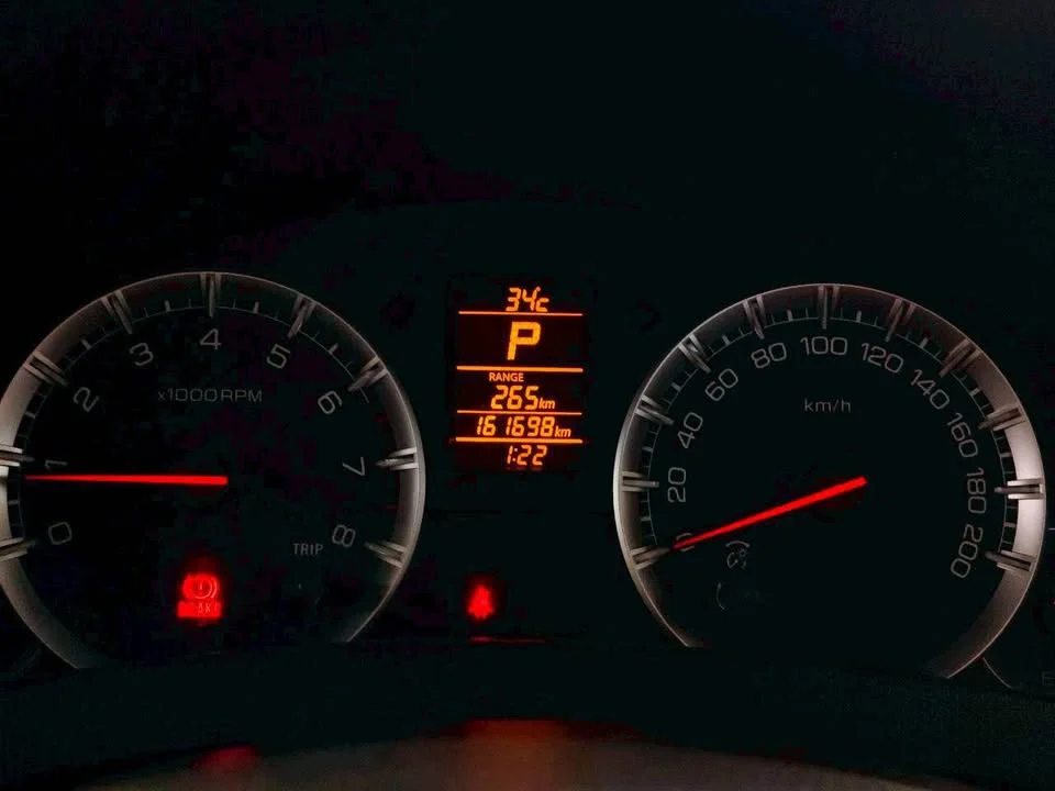 2017 Suzuki Swift II 2