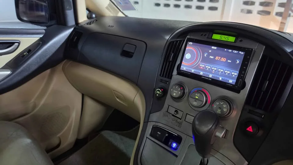 2009 Hyundai H-1 II 2