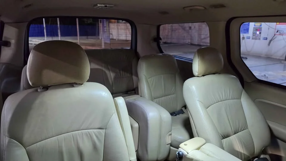 2009 Hyundai H-1 II 3