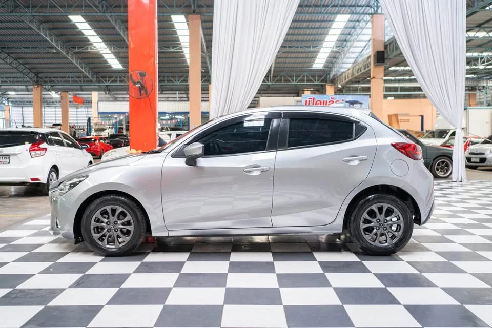 2018 Mazda 2 III 3