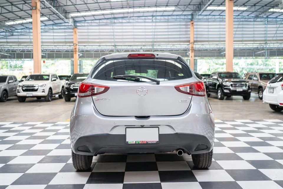2018 Mazda 2 III 2