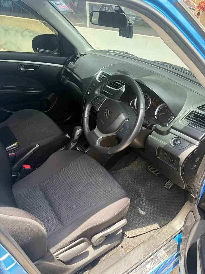 2014 Suzuki Swift II 2
