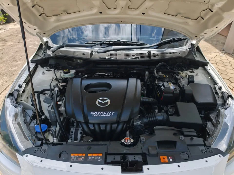 2019 Mazda 2 III 3