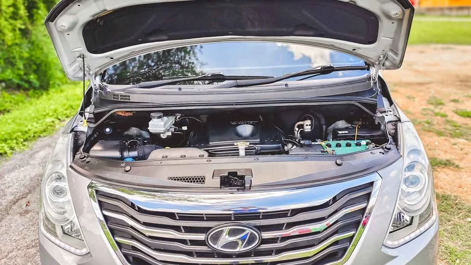 2013 Hyundai H-1 II 3