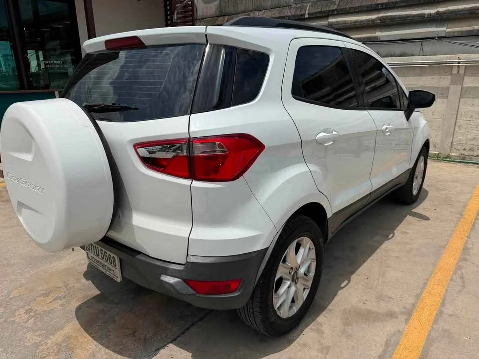 2014 Ford EcoSport II 2