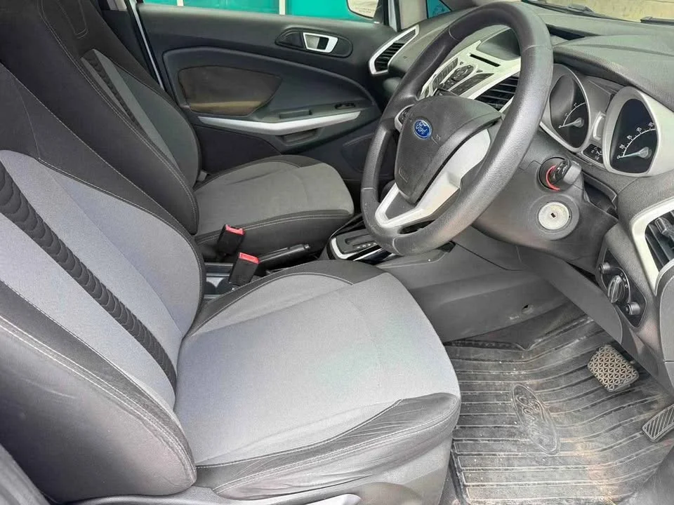 2014 Ford EcoSport II 3