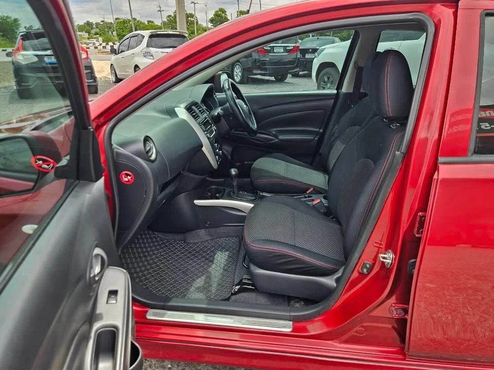 2018 Nissan Almera N17 2