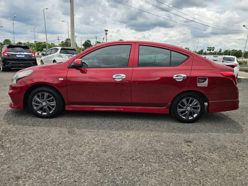2018 Nissan Almera N17 3