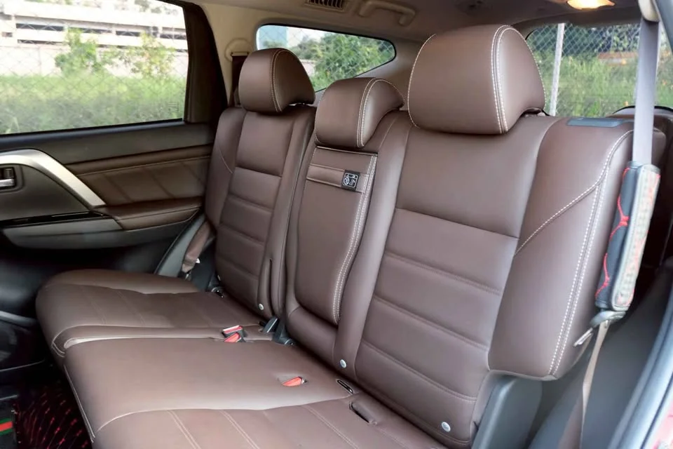 2023 Mitsubishi Pajero Sport III 3