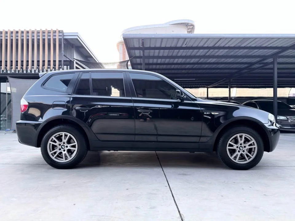 2008 BMW X3 E83 3