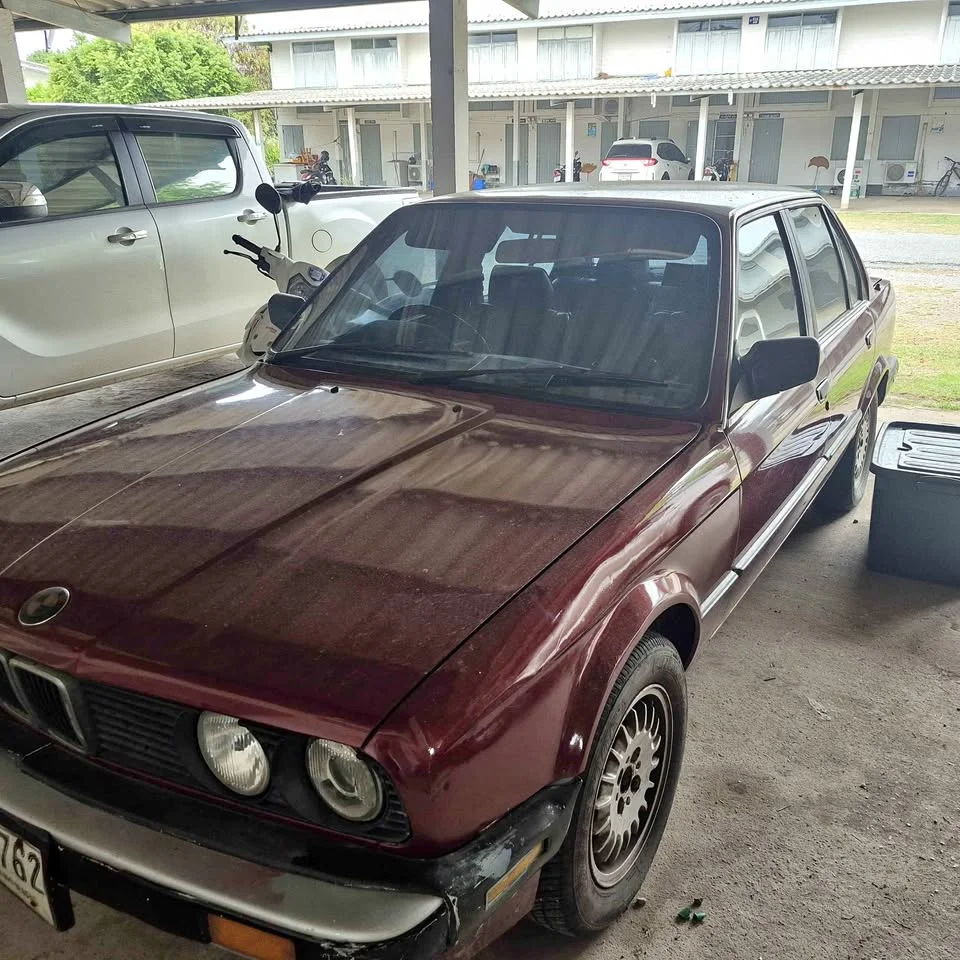 1988 BMW 3er E30 3